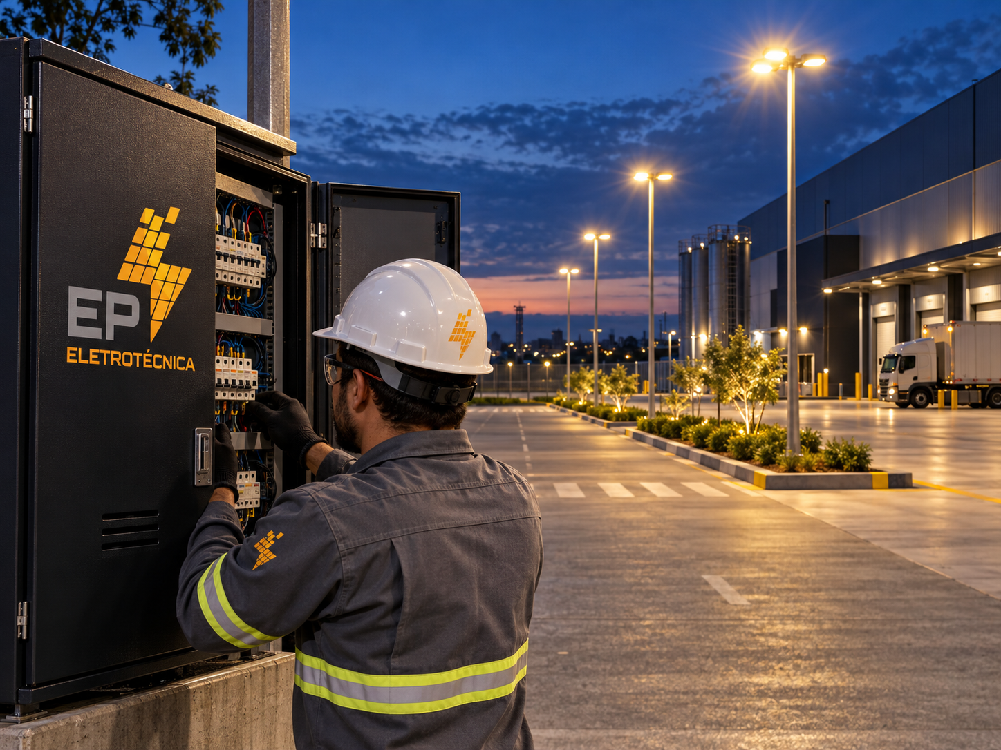 Adequações em instalações elétricas