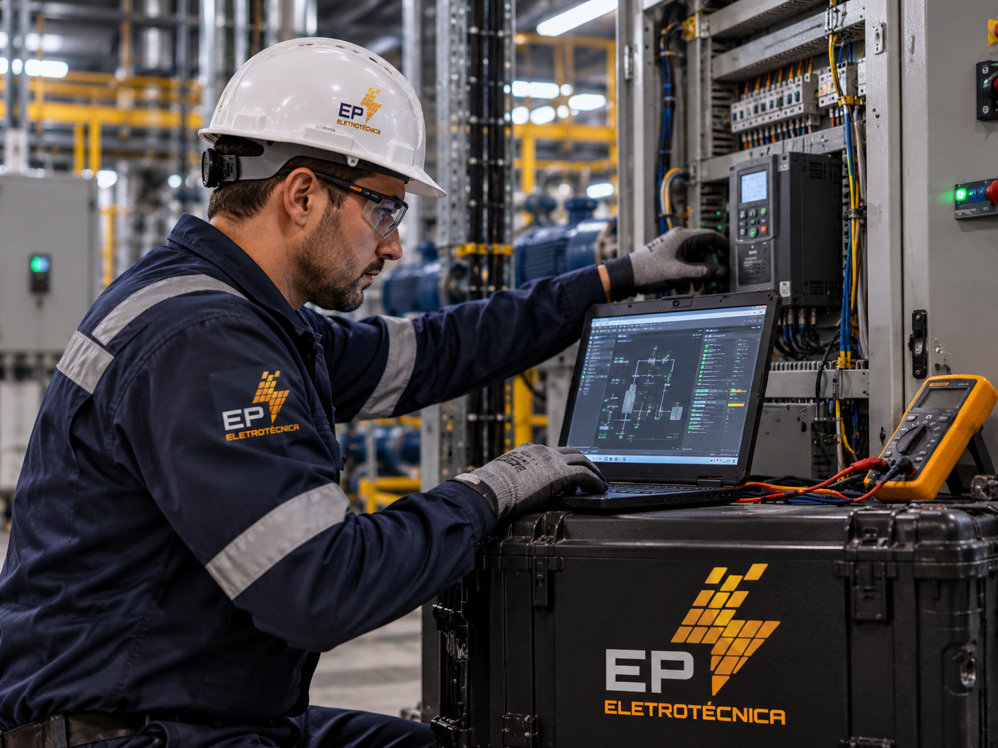 Comissionamento de sistemas elétricos