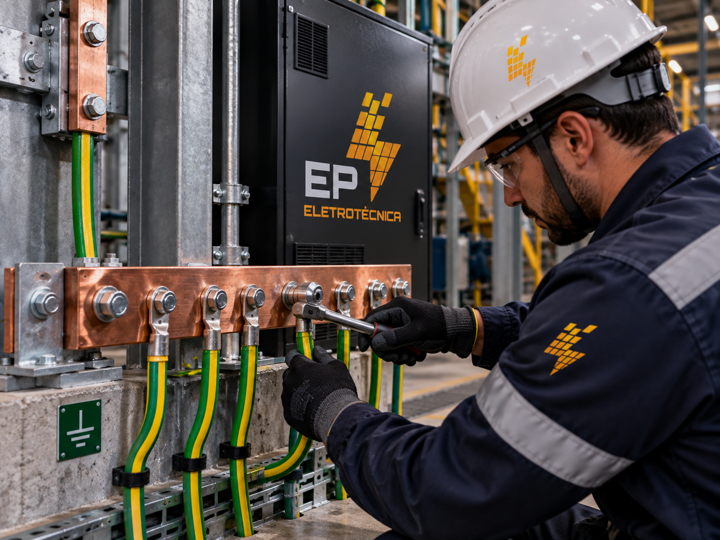 Aterramento elétrico